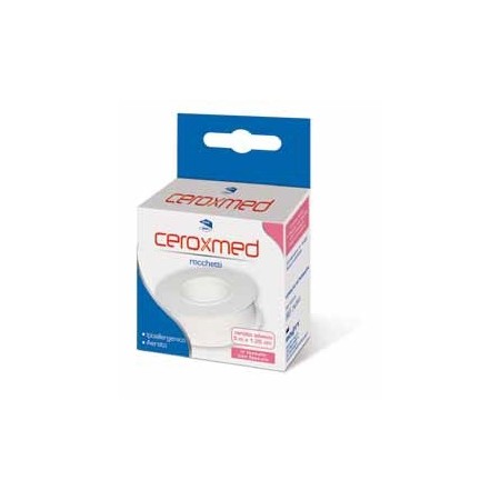 Ceroxmed Cerotto in Rocchetto TNT m 5x1,25 cm