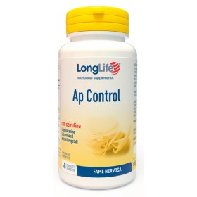 LongLife Ap Control Integratore Dimagrante 60 tavolette LongLife Ap Control Integratore Dimagrante 60 tavolette