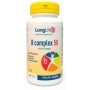 Longlife B Complex 50 T/R Integratore Vitaminico 60 Tavolette