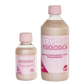 Dermoclin Fisiologica Detergente Intimo 500 ml Dermoclin Fisiologica Detergente Intimo 500 ml