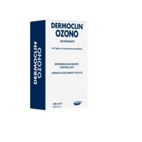 Dermoclin Ifespor pH 4.5 Detergente Corpo Flacone 500 ml Dermoclin Ifespor pH 4.5 Detergente Corpo Flacone 500 ml