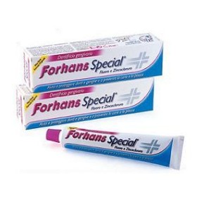 Forhans Special Dentifricio Per Gengive Irritate 75 ml Forhans Special Dentifricio Per Gengive Irritate 75 ml
