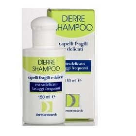 Dierre Shampoo Dolce Lavaggi Frequenti Capelli Fragili 150 ml Dierre Shampoo Dolce Lavaggi Frequenti Capelli Fragili 150 ml