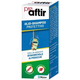 PreAftir Olio Shampoo Antiparassitario Preventivo 150 ml PreAftir Olio Shampoo Antiparassitario Preventivo 150 ml