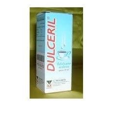 Dulceril Dolcificante Acalorico Gocce 30 ml Dulceril Dolcificante Acalorico Gocce 30 ml
