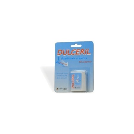 Dulceril Dolcificante Acalorico 150 Compresse