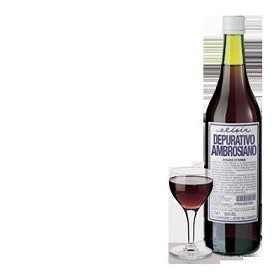 Elisir Ambrosiano Gusto Amaro D'Erbe Digestivo 750 ml Elisir Ambrosiano Gusto Amaro D'Erbe Digestivo 750 ml
