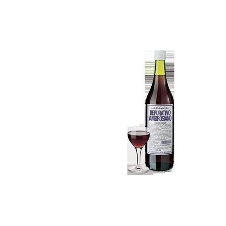 Elisir Ambrosiano Gusto Amaro D'Erbe Digestivo 750 ml