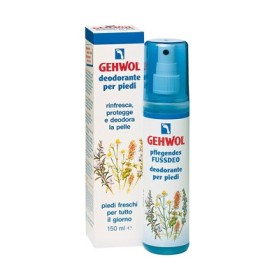 Gehwol Deodorante Spray Rinfrescante Piedi 150 ml Gehwol Deodorante Spray Rinfrescante Piedi 150 ml