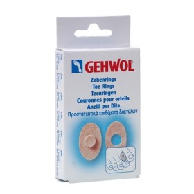 Gehwol Cerotto Paracalli Ovale Anelli Per Dita 9 Pezzi Gehwol Cerotto Paracalli Ovale Anelli Per Dita 9 Pezzi