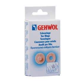 Gehwol Cerotto Paracalli Tondo Anelli Per Dita 9 Pezzi Gehwol Cerotto Paracalli Tondo Anelli Per Dita 9 Pezzi