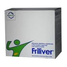 Friliver Integratore Per Insufficienza Epatica 20 Bustine Friliver Integratore Per Insufficienza Epatica 20 Bustine