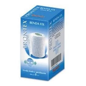Safety Prontex FIX Benda Autofissante 8x4 cm Safety Prontex FIX Benda Autofissante 8x4 cm