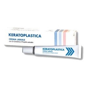 Keratoplastica Crema Labiale 10 G Keratoplastica Crema Labiale 10 G