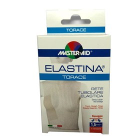 Elastina Rete Tubolare Elastica Ipoallergenica Per Torace 1 Pezzo 1,5 m Elastina Rete Tubolare Elastica Ipoallergenica Per Torace 1 Pezzo 1,5 m