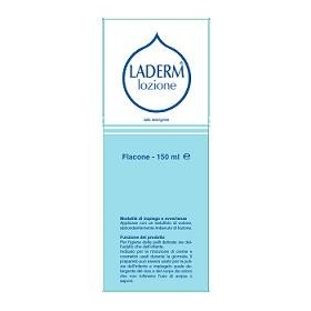 Laderm Lozione Detergente Cutanea 150 ml Laderm Lozione Detergente Cutanea 150 ml