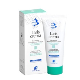 Laris Crema Dodorante Anti-Sudore 75 ml Laris Crema Dodorante Anti-Sudore 75 ml