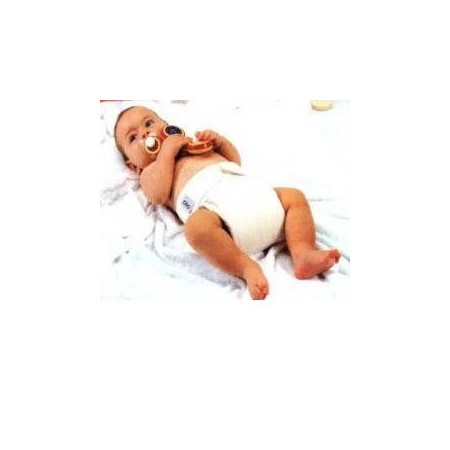 Giò Mutandina Correttiva Semiriga Per Prevenzione Displasia Anca 5-6 Kg Misura 1