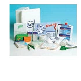 Farmac-Zabban Dinamic Cassetta Pronto Soccorso Farmac-Zabban Dinamic Cassetta Pronto Soccorso