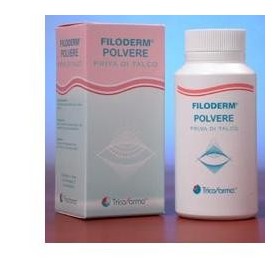 Filoderm Polvere Assorbente 75 g Filoderm Polvere Assorbente 75 g