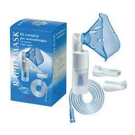 Safety Prontex Rapid Mask Kit Per Aerosol Safety Prontex Rapid Mask Kit Per Aerosol