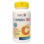LongLife C Complex 1000 Integratore Vitaminico 60 Tavolette Rilascio Graduale