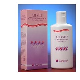 Lipasit Latte Detergente Pelle Grassa Viso 150 ml Lipasit Latte Detergente Pelle Grassa Viso 150 ml