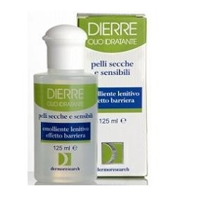 Dierre Olio Idratante Corpo Pelle Secca 125 ml Dierre Olio Idratante Corpo Pelle Secca 125 ml