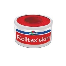 Roll Tex Skin Cerotto In Tela Rosa Pelle Ipoallergenico cm 2,5x5m Roll Tex Skin Cerotto In Tela Rosa Pelle Ipoallergenico cm 2,5x5m