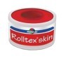 Roll Tex Skin Cerotto In Tela Rosa Pelle Ipoallergenico cm 5x5m