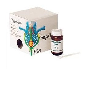 Sella Pappa Reale Liquida Integratore Energetico 6 Flaconcini Sella Pappa Reale Liquida Integratore Energetico 6 Flaconcini