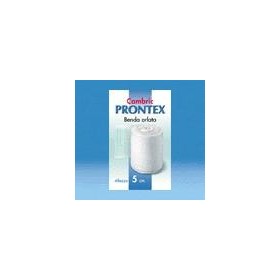 Safety Cambric Prontex Benda Orlata 4m x 5cm Safety Cambric Prontex Benda Orlata 4m x 5cm