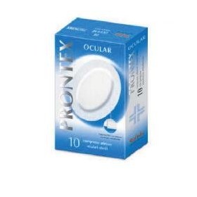 Safety Prontex Medicazione Oculare Adesiva 10 Pezzi Safety Prontex Medicazione Oculare Adesiva 10 Pezzi