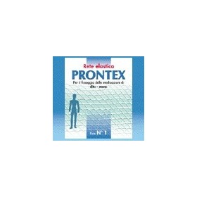 Safety Prontex Rete Elastica Ombelicale Misura 3 Safety Prontex Rete Elastica Ombelicale Misura 3