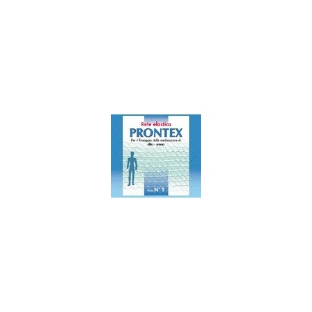 Safety Prontex Rete Ombelicale Elastica Misura 1