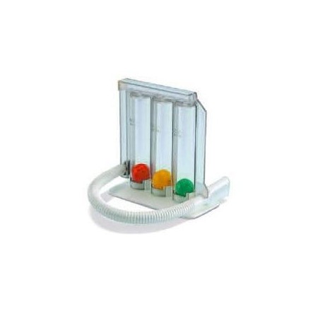 Safety Spirometro Incentivante Per Ginnastica Respiratoria