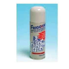 FrigoFast Ghiaccio Spray Istantaneo 200 ml FrigoFast Ghiaccio Spray Istantaneo 200 ml