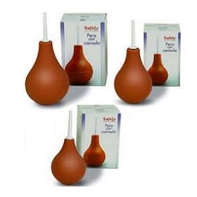 Safety Pera Con Cannula 455 ml Misura 12 Safety Pera Con Cannula 455 ml Misura 12