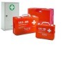 Safety Cassetta Pronto Soccorso Vuota In Plastica Tipo A/B