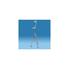 Safety Tripode Con Appoggio Antibrachiale Per Deambulazione Adulti Safety Tripode Con Appoggio Antibrachiale Per Deambulazione Adulti