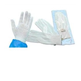 Safety Guanti In Filo di Cotone Misura 8,5 1 Paio Safety Guanti In Filo di Cotone Misura 8,5 1 Paio
