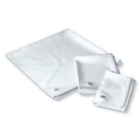 Safety Lenzuolo In Gomma Bianco 90x200 cm Safety Lenzuolo In Gomma Bianco 90x200 cm