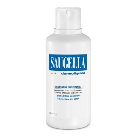 Saugella Dermoliquido Sapone Detergente Intimo 500 ml Saugella Dermoliquido Sapone Detergente Intimo 500 ml