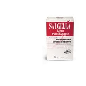 Saugella Viso Detergente Solido pH 3.5 Sapone Pelle Normale e Mista 100 g Saugella Viso Detergente Solido pH 3.5 Sapone Pelle Normale e Mista 100 g