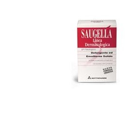 Saugella Viso Detergente Solido pH Fisiologico Sapone Pelle Sensibile 100 g Saugella Viso Detergente Solido pH Fisiologico Sapone Pelle Sensibile 100 g