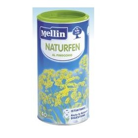 Mellin Naturfen Bevanda al Finocchio 200 g Mellin Naturfen Bevanda al Finocchio 200 g