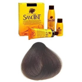 Sanotint Tintura Per Capelli Colore 4 Castano Chiaro Sanotint Tintura Per Capelli Colore 4 Castano Chiaro