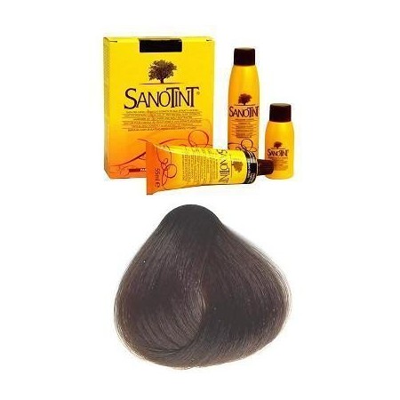 Sanotint Tintura Per Capelli Colore 4 Castano Chiaro