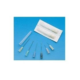Farmacare Ago Ipodermico 22G Monouso Sterile Cono Luer 100 Pezzi Farmacare Ago Ipodermico 22G Monouso Sterile Cono Luer 100 Pezzi