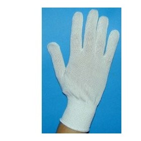 Farmacare Guanti Cotone Bianco Misura 8 Farmacare Guanti Cotone Bianco Misura 8